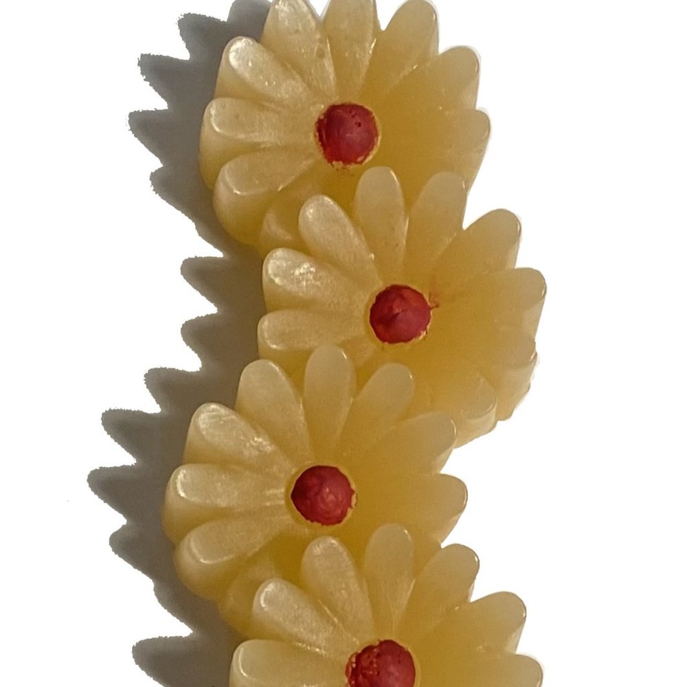 Fresh Spring Scented Flower Candle